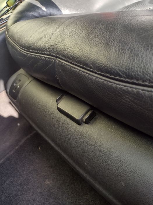 Предни седалки фейсови Мерцедес w 220