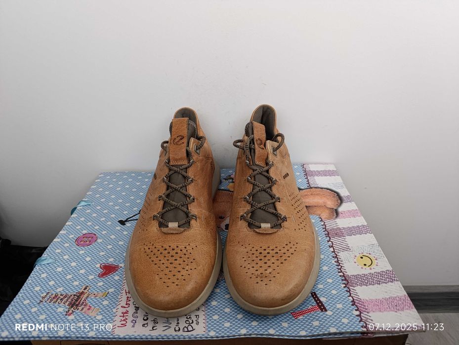 ''Ecco Scinapse''оригинални мъжки сникърси 43 номер