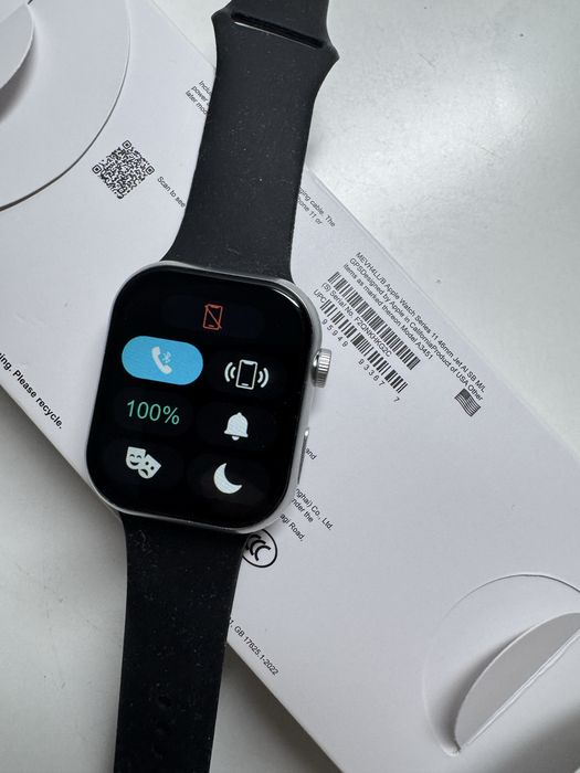 Часы Apple Watch s 11