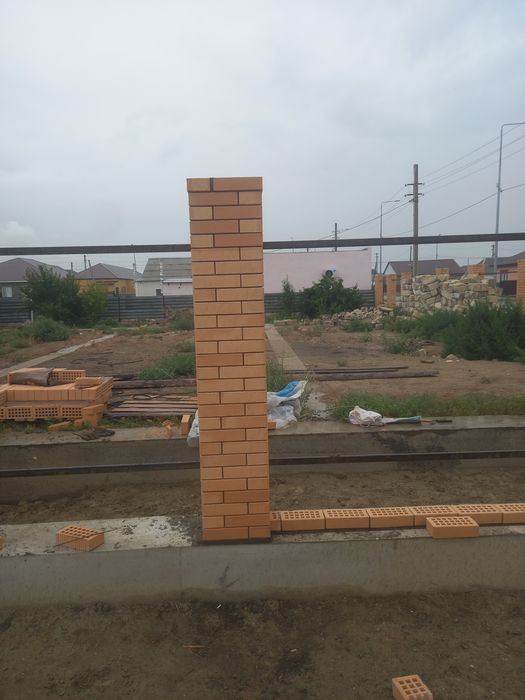 Каменщик облицовчик