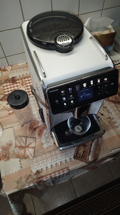 Aparat cafea ( espressor) Saeco gran aroma