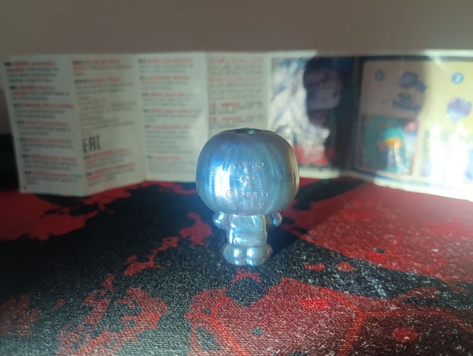 фигурка из киндера Уилл изнанка