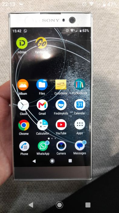 Продам Sony Xperia XA2 состояние нового