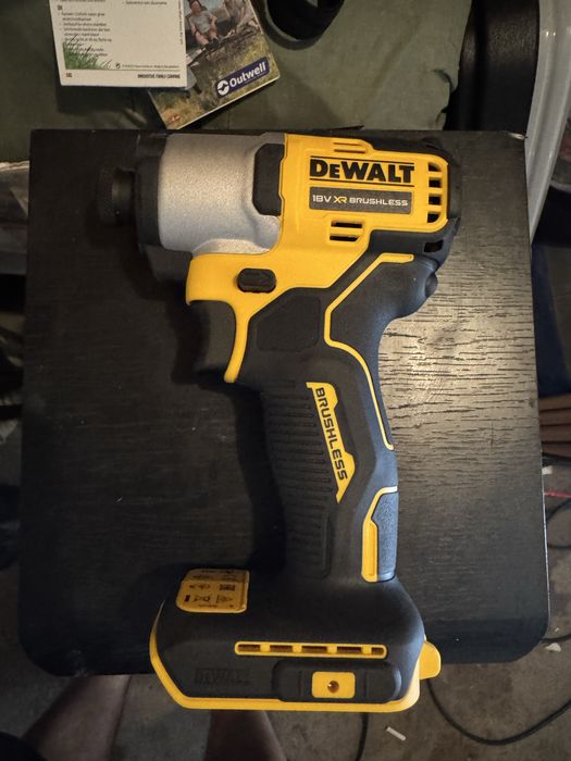 Dewalt dcf840 cu impact