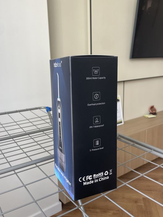 Продам ирригатор, новый