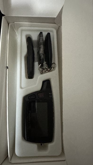 Сигнализация Pandora DXL5000