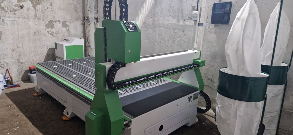 ЧПУ Станок Woodtek CH 13 25