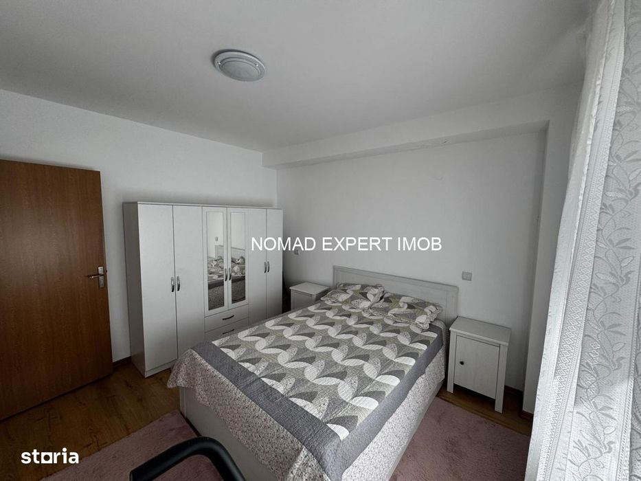 Apartament 2 camere renovat parcare Corbeanca Str Antigua