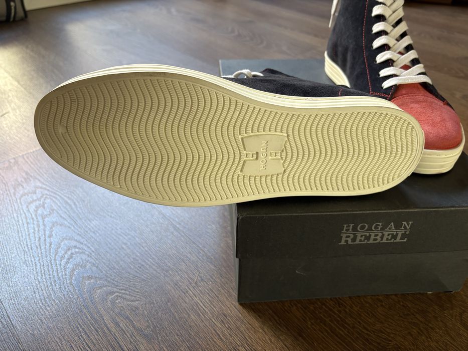 Hogan Rebel  42,5  Noi