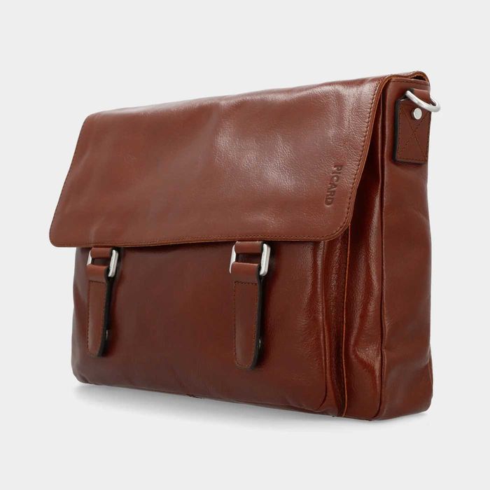 Geanta Picard Buddy 5543 Piele Naturala Bizon