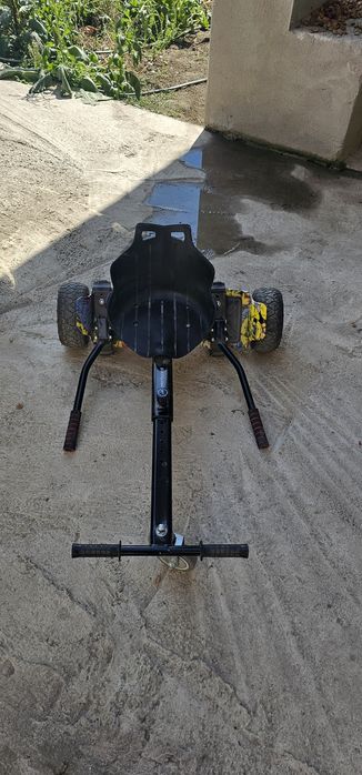 Hoverboard  cu scaun