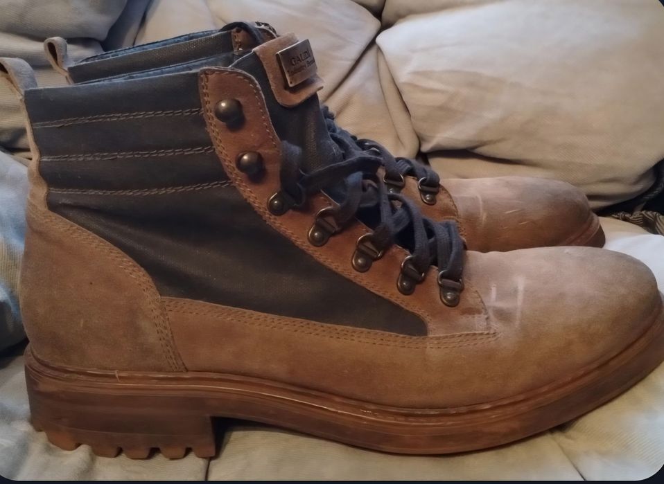 Есенни мъжки боти Gaudi Италия 43