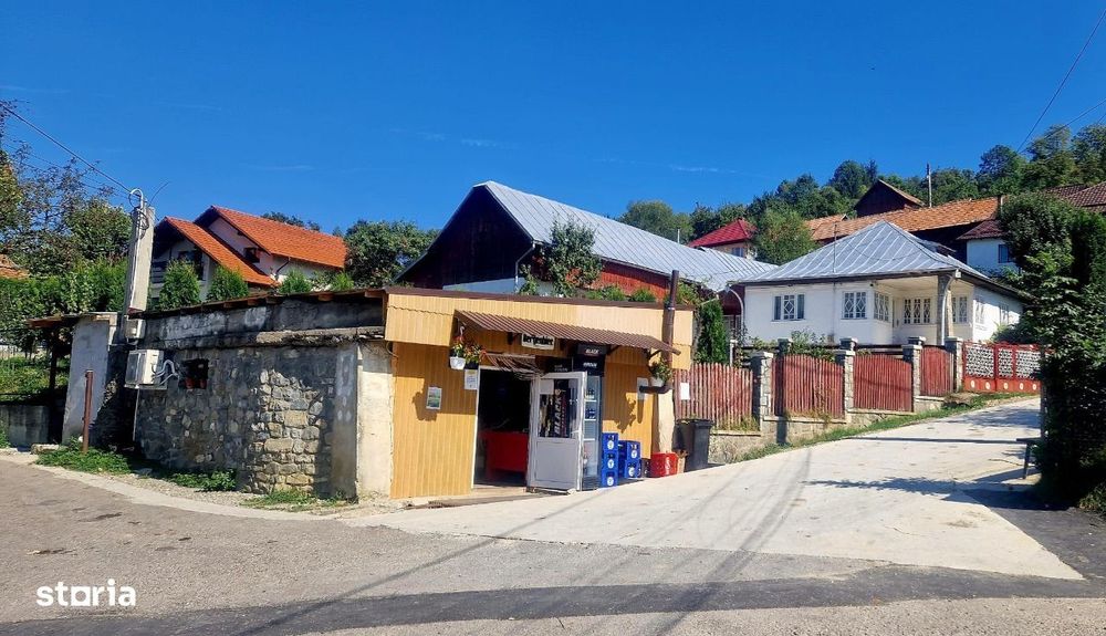 Valea Doftanei - casa - 85000 Euro
