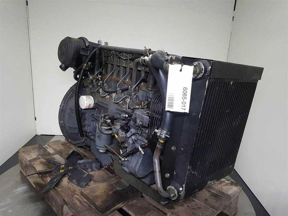 Motor complet Deutz BF4M1011F - Piese de motor Deutz