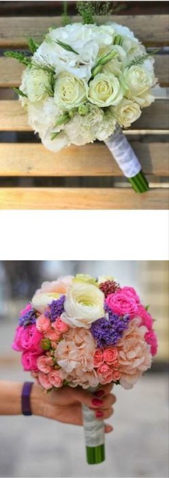 В наличии на заказ букеты для невесты от магазина "Замин Гуллари"