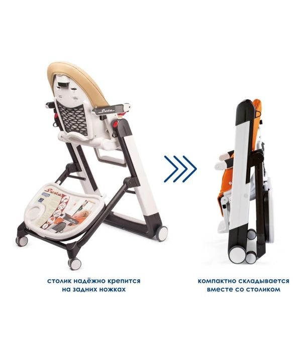 Стульчик peg perego