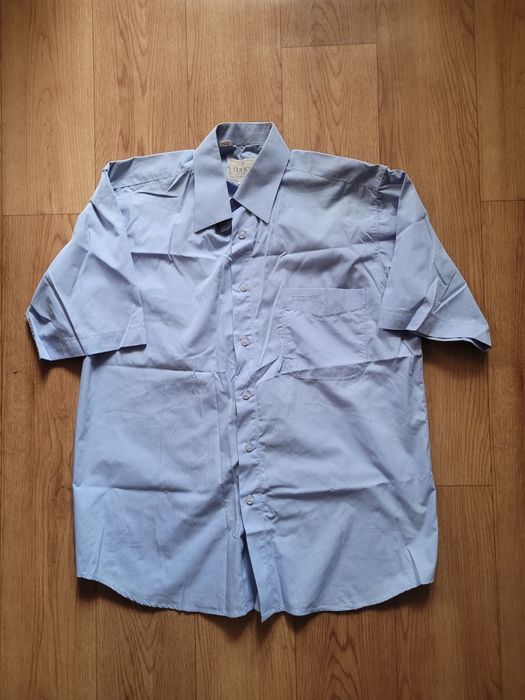 Мужские рубашки  (размер 52/54)