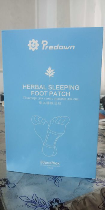 Oyoq tagiga plaster keldi Greenleaf