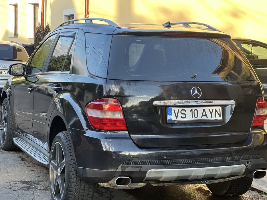 MERCEDES-BENZ ML-Class 2007 — imagine 4