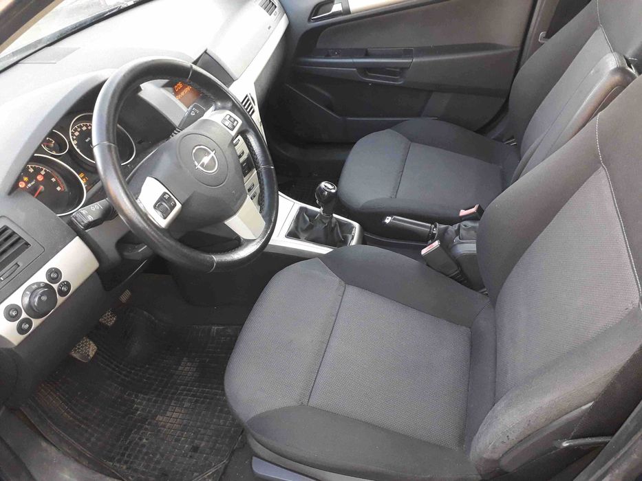 OPEL Astra 2008 — imagine 3