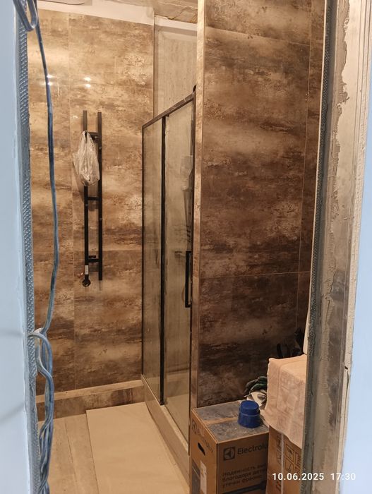 Ремонт санузла под ключ