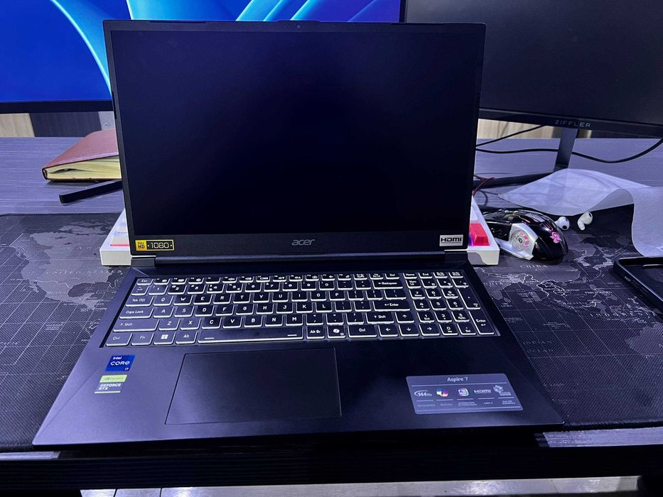 Acer Aspire 7 A715-59G-78KV