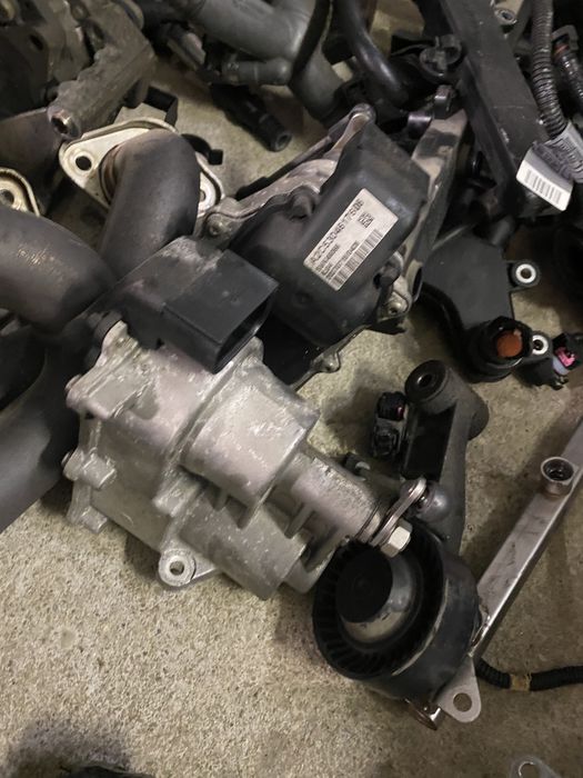 Accesori motor m3 e92 s65 bobine clapeti ambreiaj clapeti etc