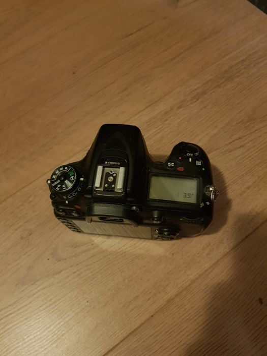 Camera DSLR Nikon D7100 + Accesori