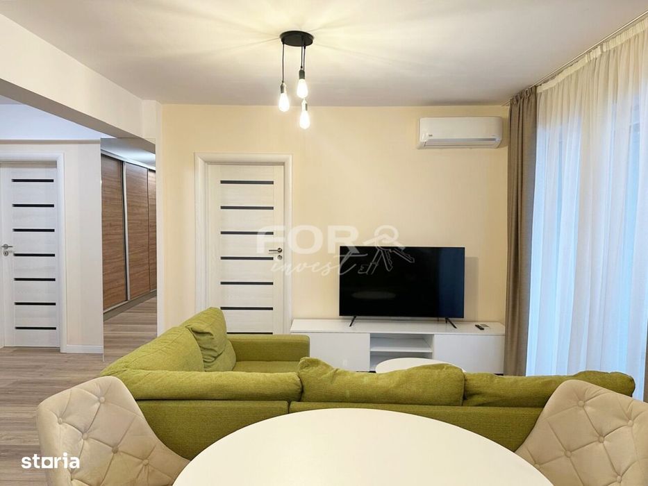 Apartament 2 camere de inchiriat Iosia Residence