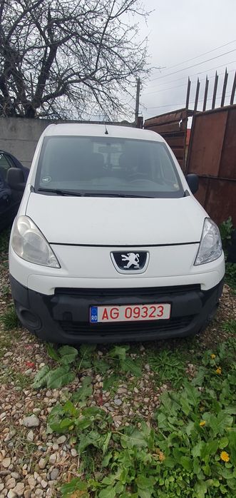 Capota peugeot partner an 2011