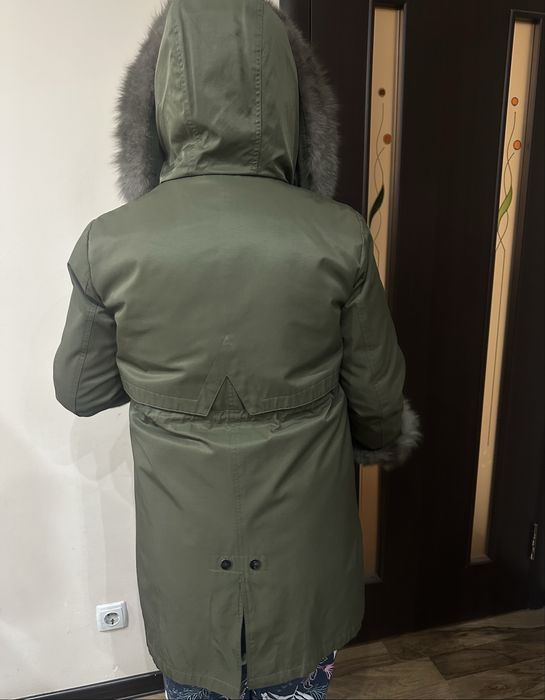 Парка зимняя.  Срочно продам!