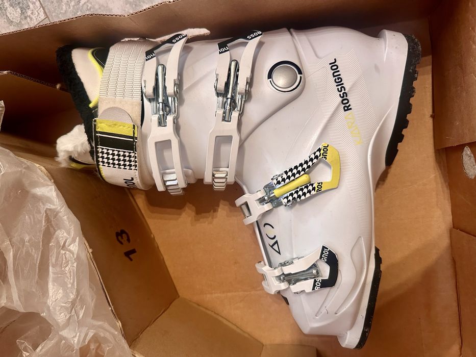 Rossignol ски обувки, 25