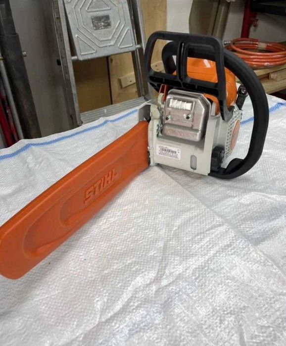 Пила Stihl 180 , б/у