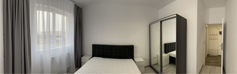 Proprietar- Apartament 2 camere/Studio + loc de parcare | Metrou Apărătorii Patriei | 450 € pe lună