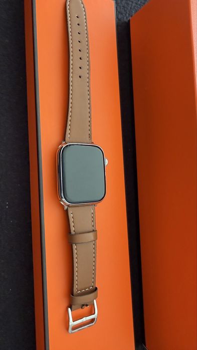Apple Watch Series 9 Hermés