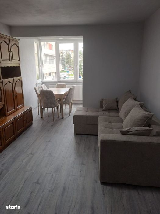 Apartament 2 camere 55 mp, etajul 1 - zona centrala