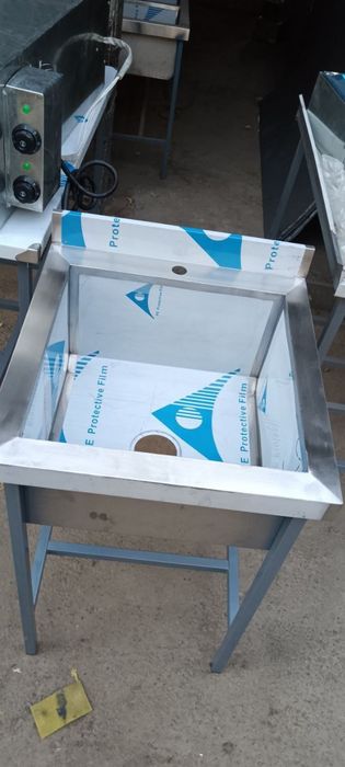 Нержавейка Мойка