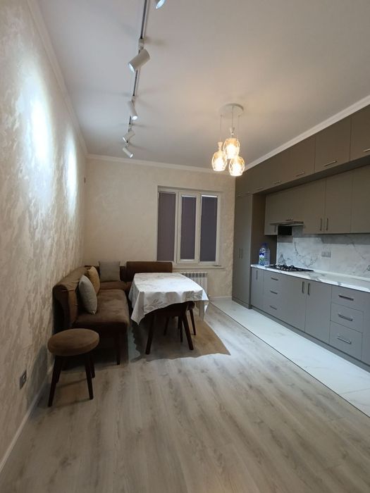 Сергили 3А. Елит-Хавус 3-хонали Лукс квартира (Боллар ва кизларга)