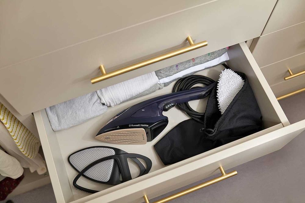 Ютия Russell Hobbs Multi Steam Genie 2в1 1700W, 20 г/мин 3 приставки