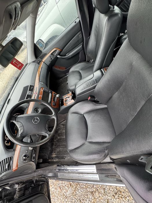 Mercedes s320cdi facelift