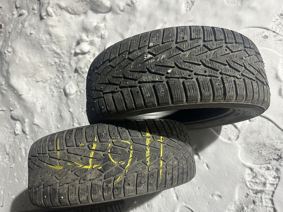 Продам резину б/у