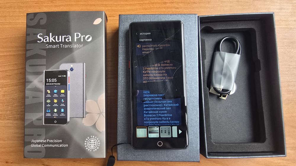Sakura Pro оригинал,переводчик