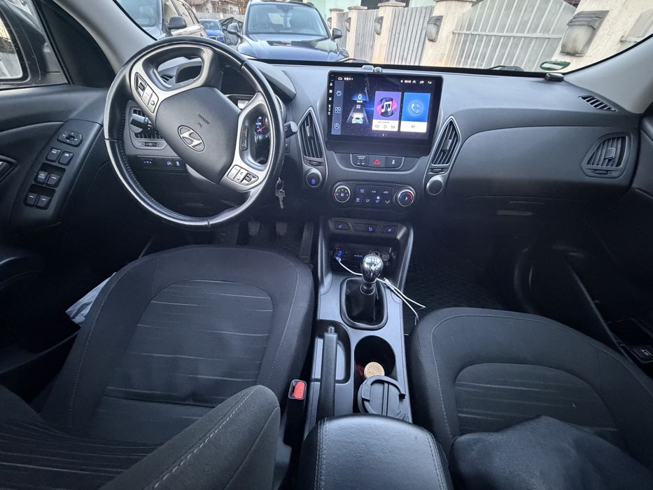 Se vinde Hyundai ix35