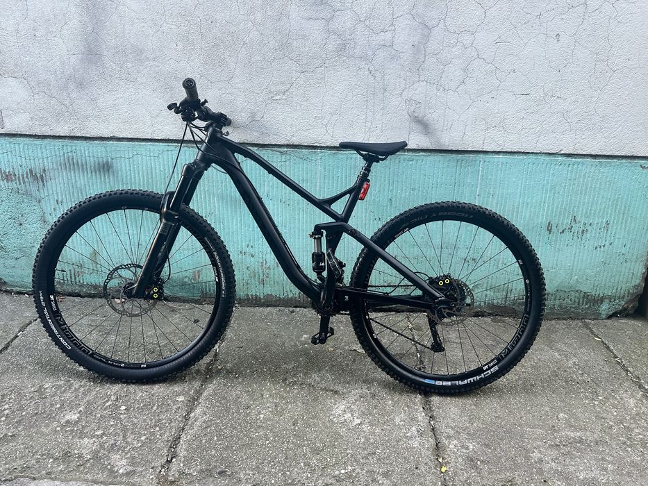 Bicicleta Mtb Canyon Spectral AL