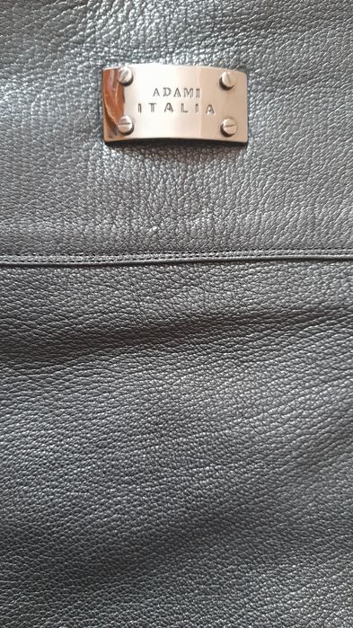 Сапожки кожа Италия