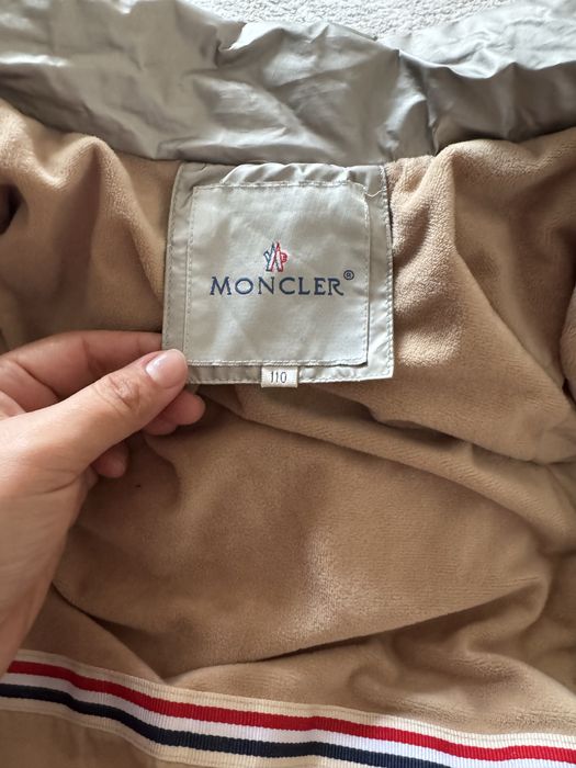 Зимний куртка с комбезом