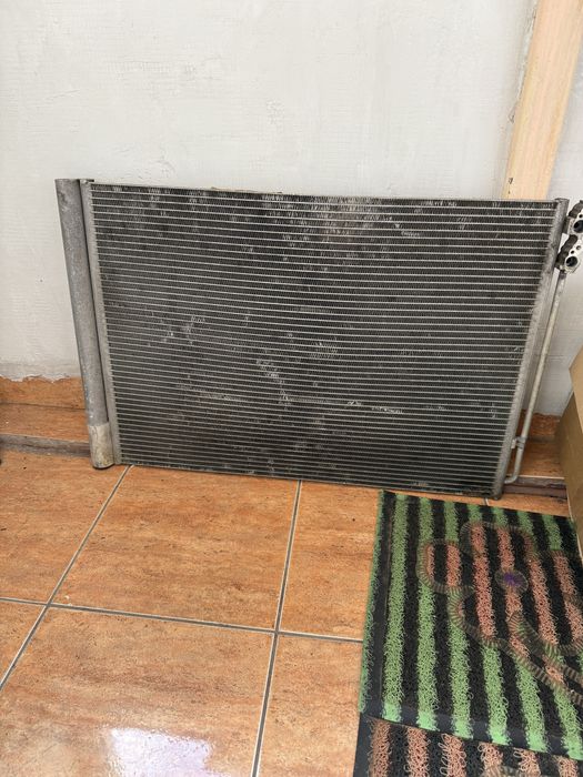 Radiator AC. BMW F10 530d facelift 2015