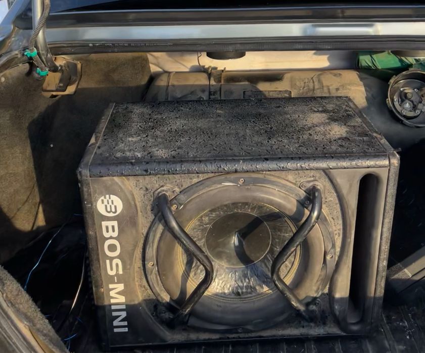 буфер сатылады BOS-MINI