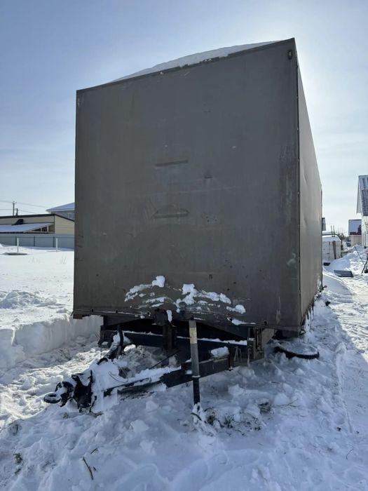 Прицеп 5.2м. На Газель  3.5т
