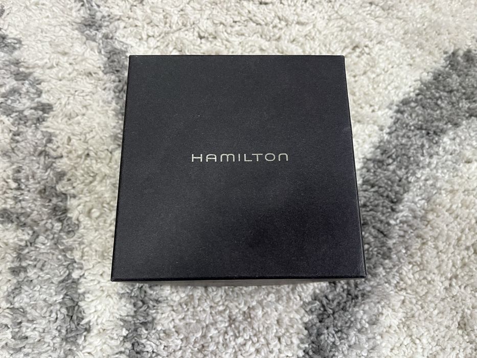 Hamilton Jazzmaster